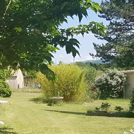 Chambre Dans Petit Havre De Paix Avec Piscine Chauffee Au Coeur Du Luberon Gargas  Kültér fotó